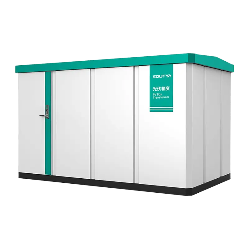 PV komplett utstyr